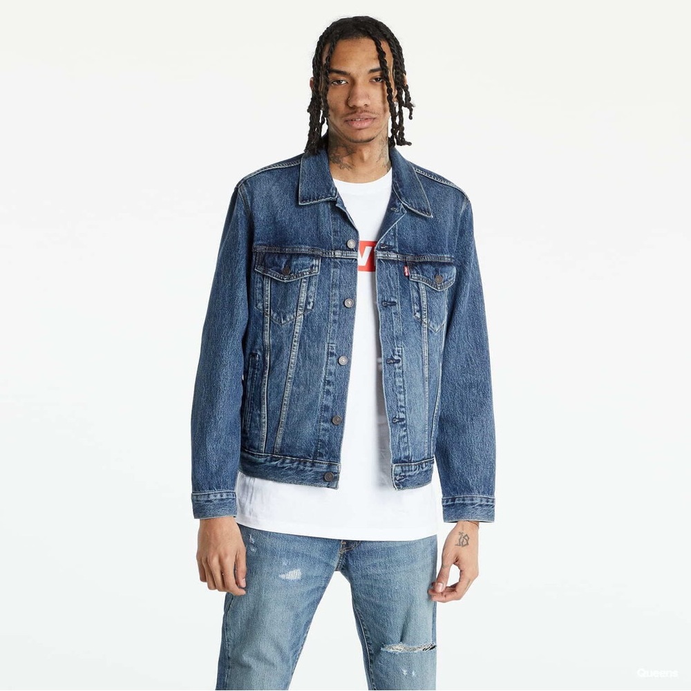 Levi's Classic Denim Jacket